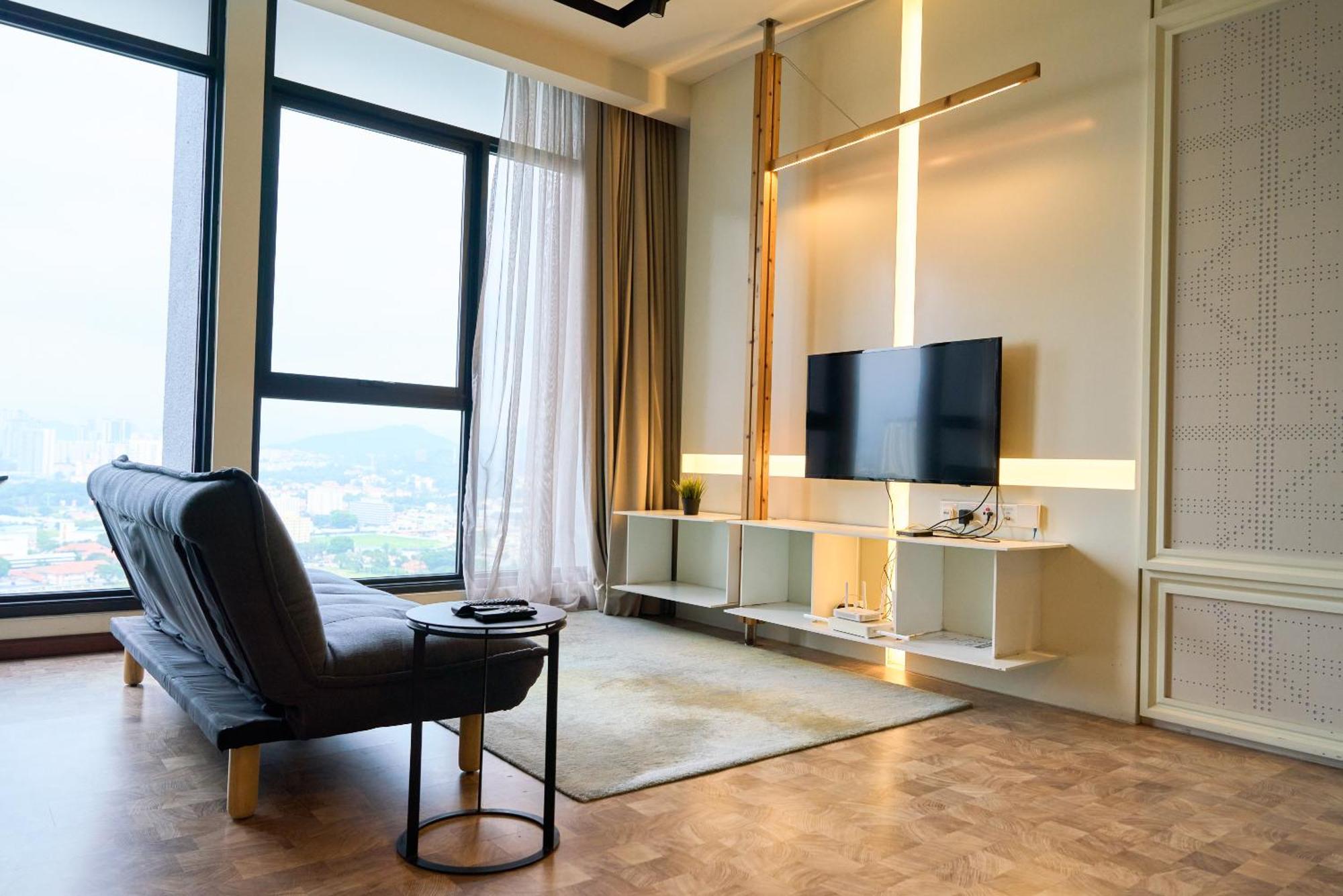 Ferienwohnung Expressionz Kuala Lumpur Exterior foto