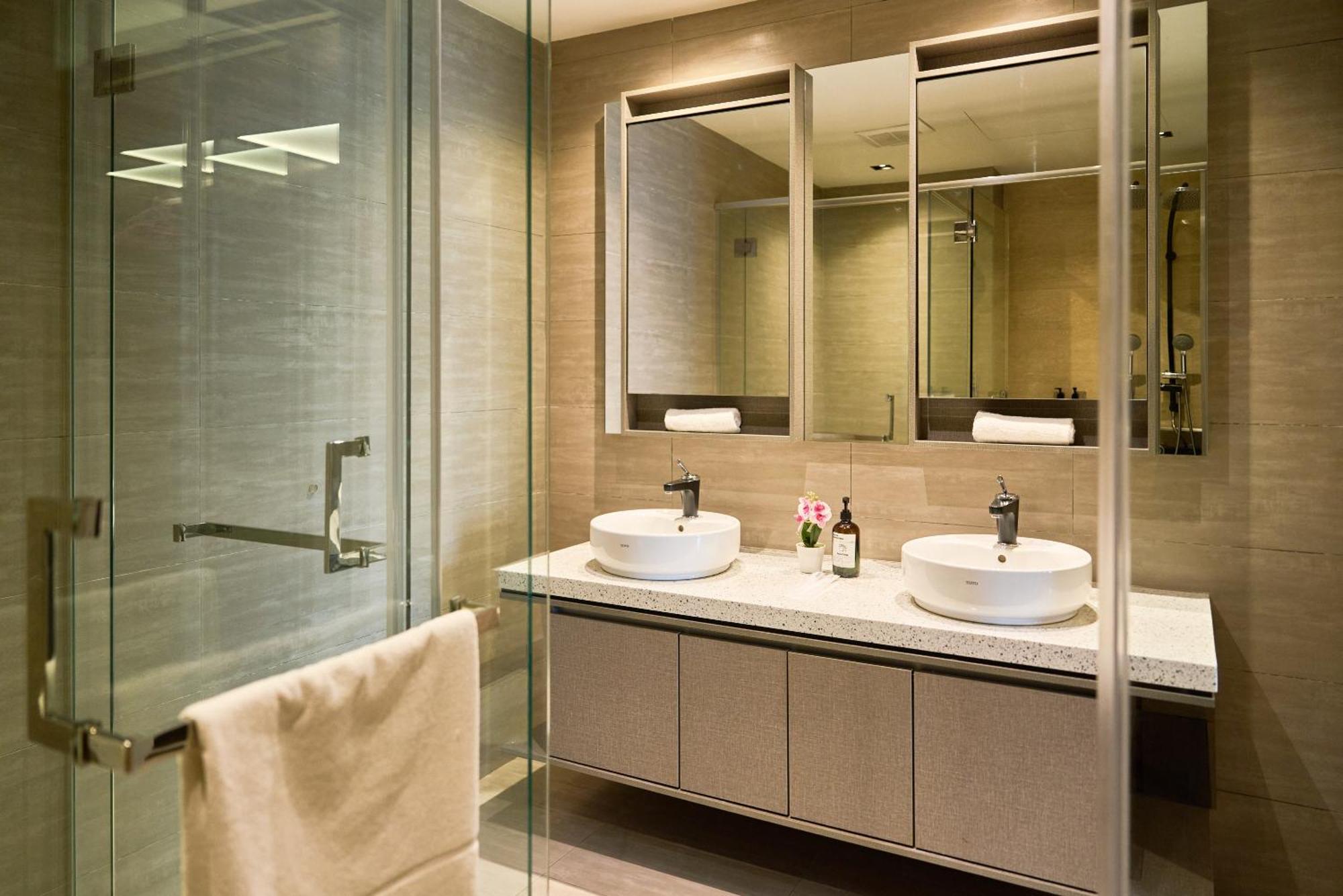 Ferienwohnung Expressionz Kuala Lumpur Exterior foto