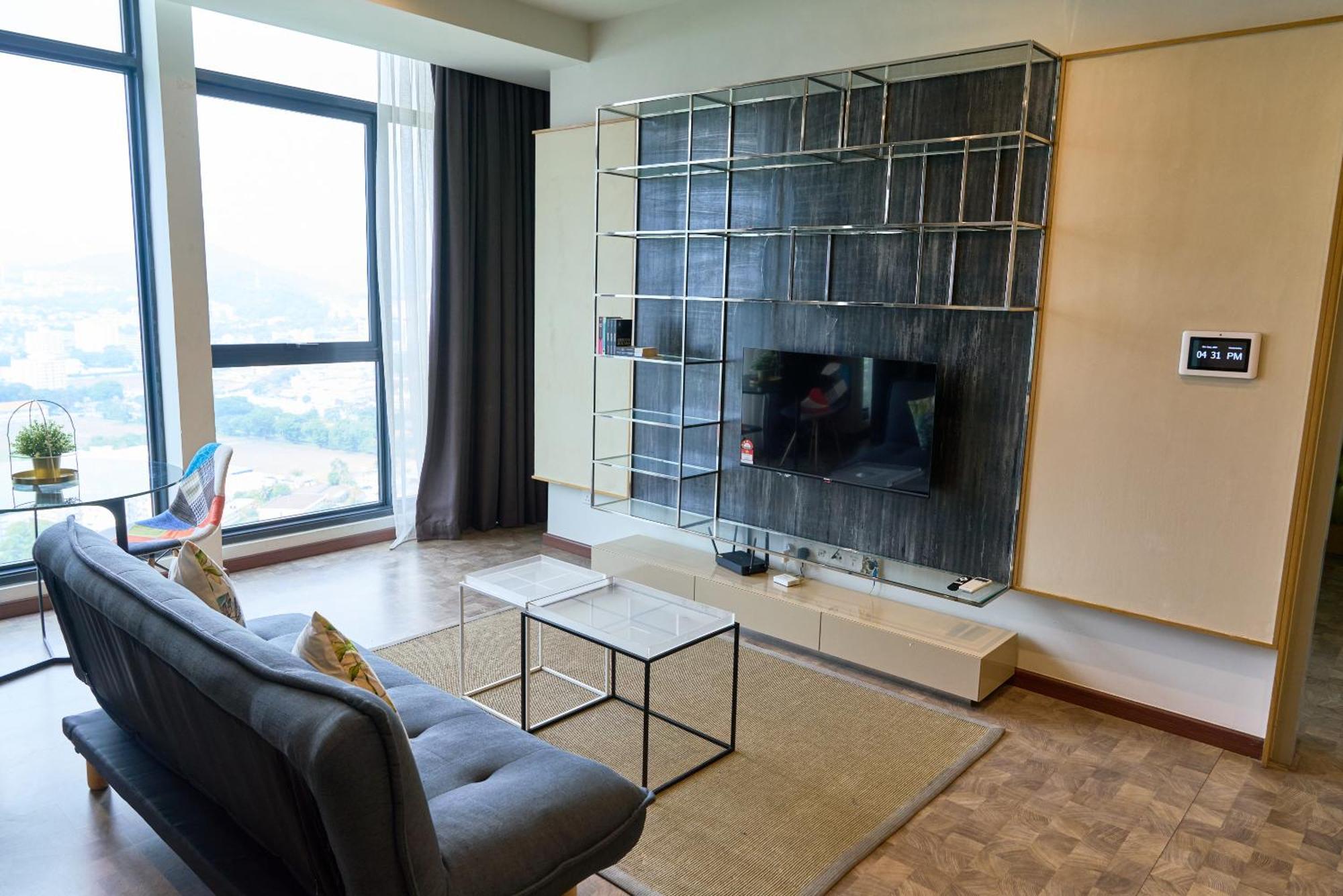 Ferienwohnung Expressionz Kuala Lumpur Exterior foto