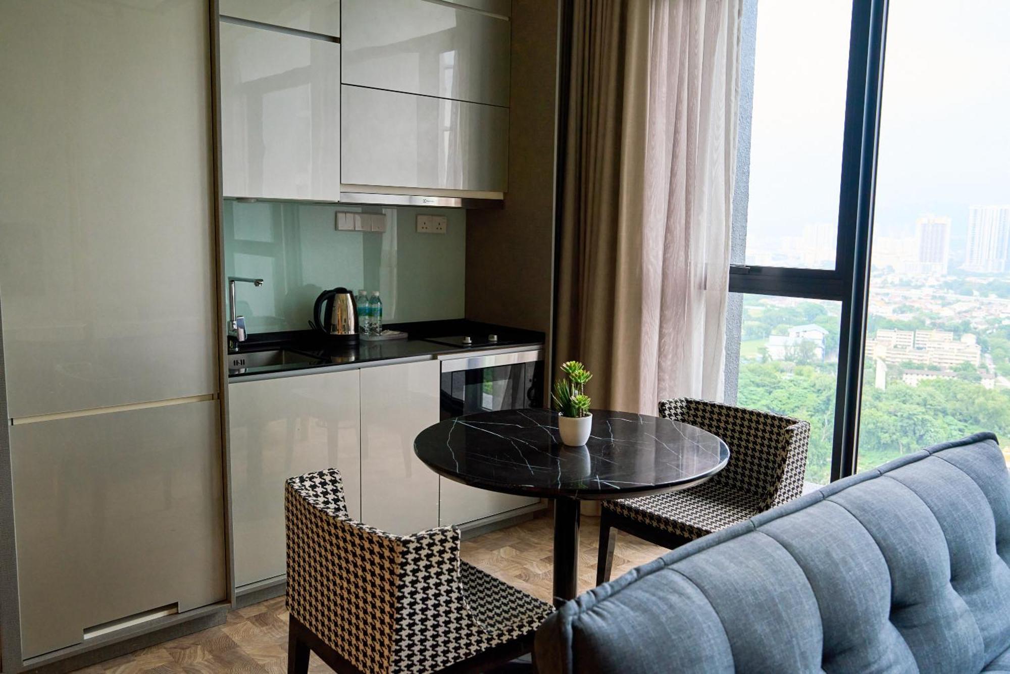 Ferienwohnung Expressionz Kuala Lumpur Exterior foto