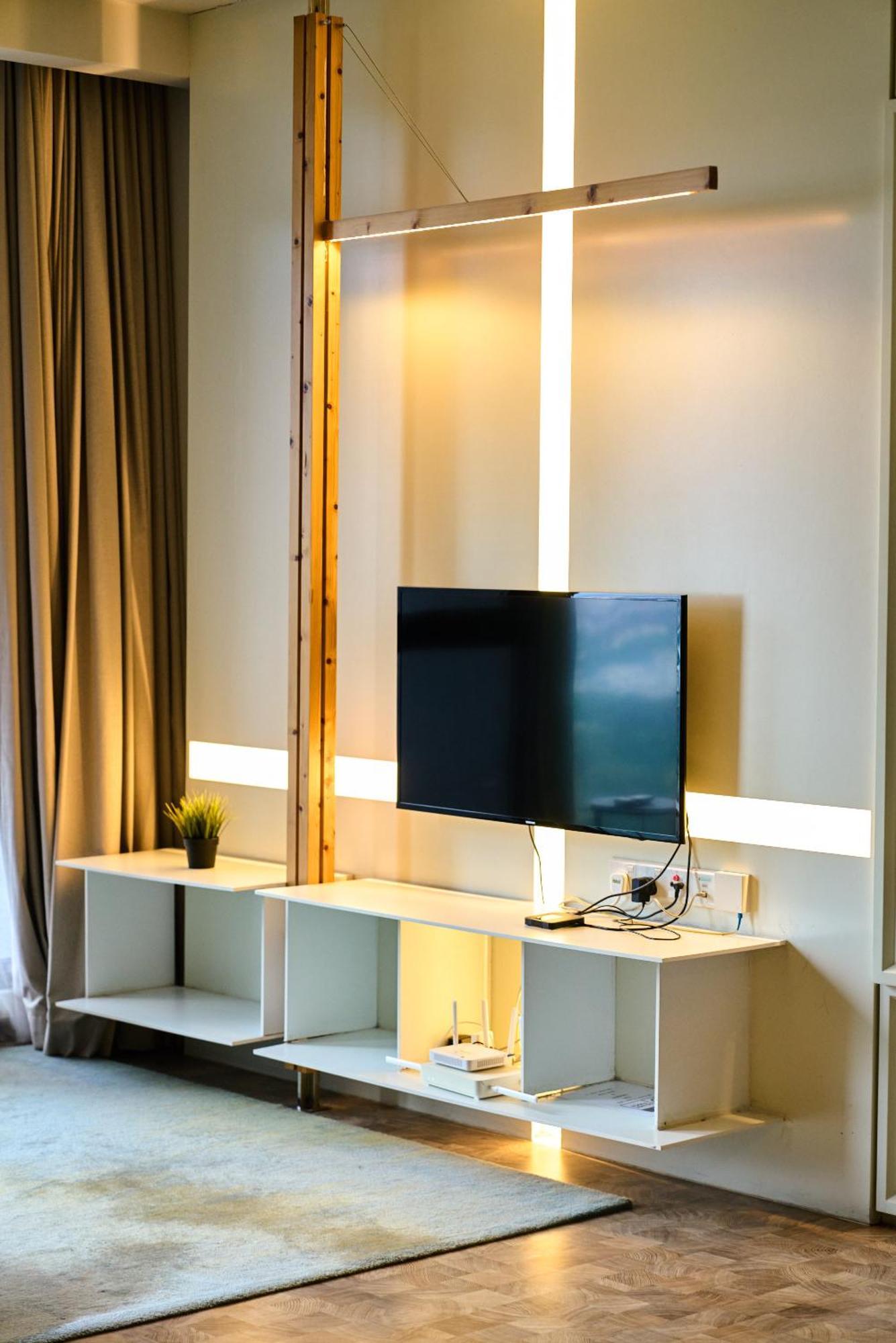Ferienwohnung Expressionz Kuala Lumpur Exterior foto