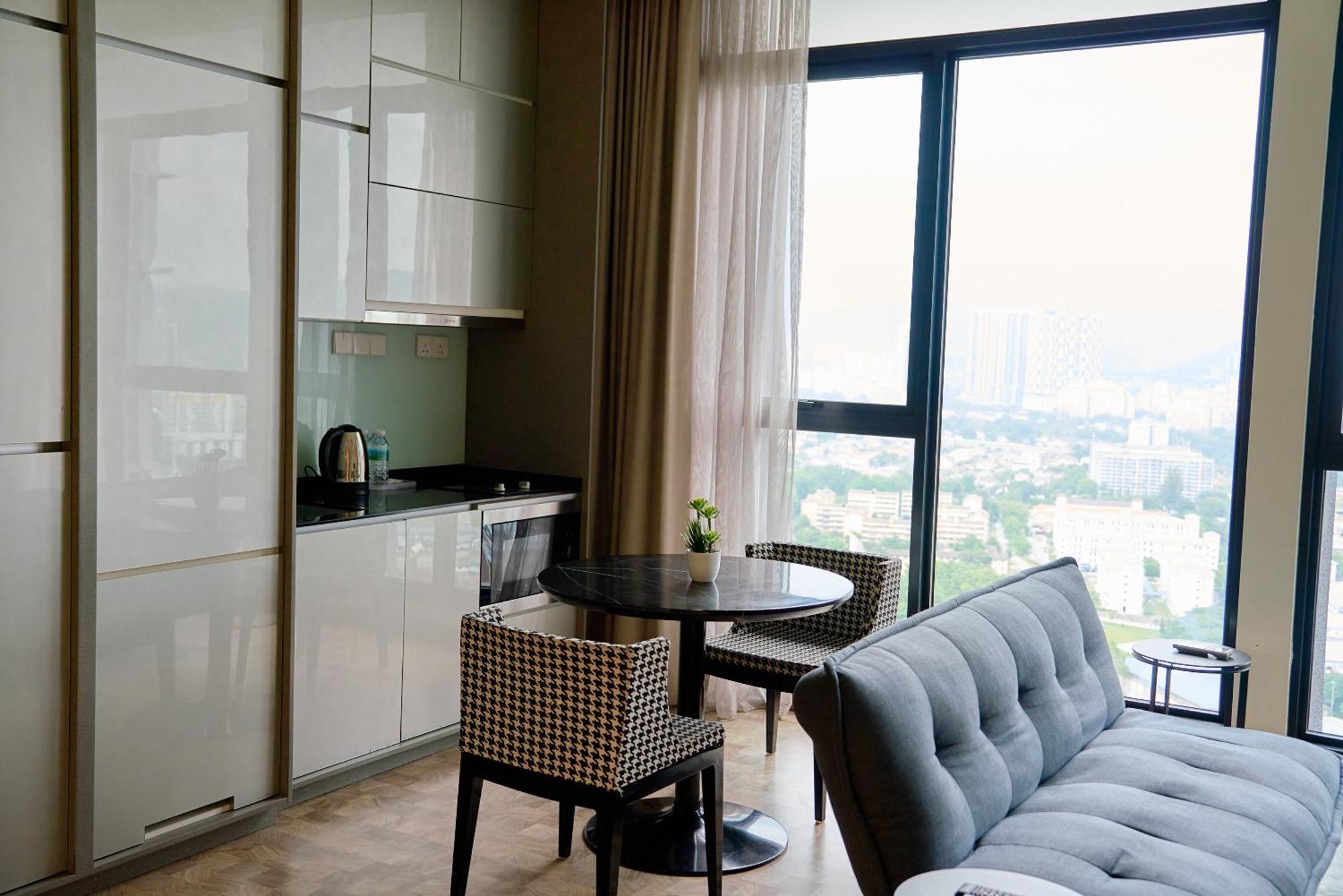 Ferienwohnung Expressionz Kuala Lumpur Exterior foto