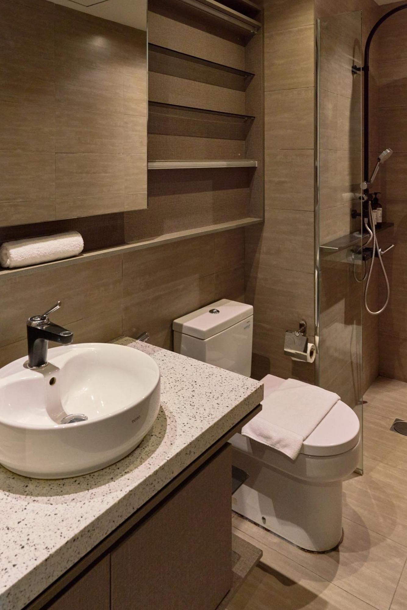 Ferienwohnung Expressionz Kuala Lumpur Exterior foto