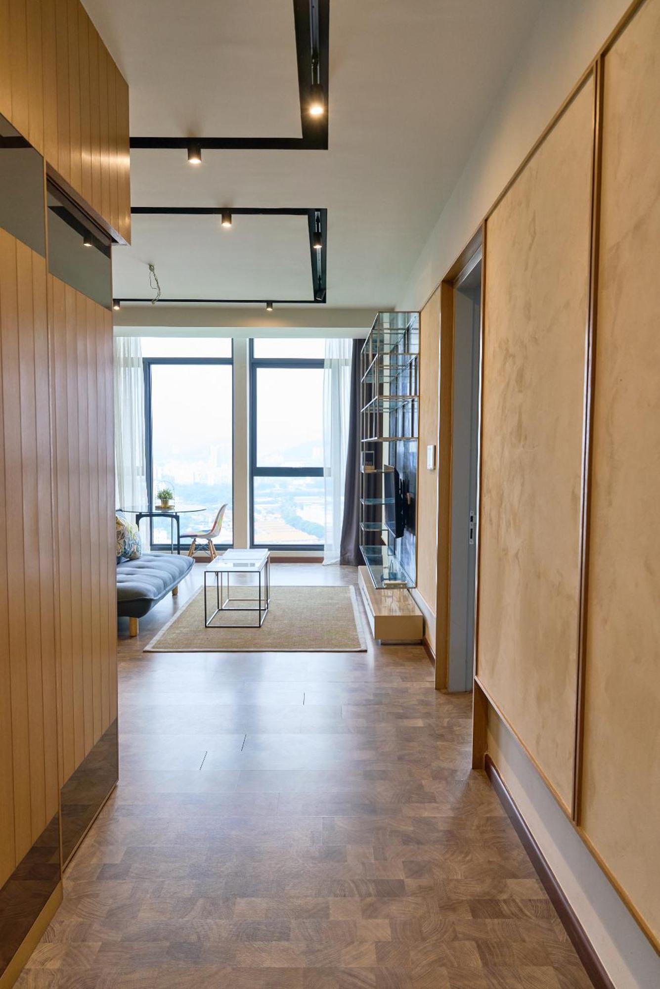 Ferienwohnung Expressionz Kuala Lumpur Exterior foto