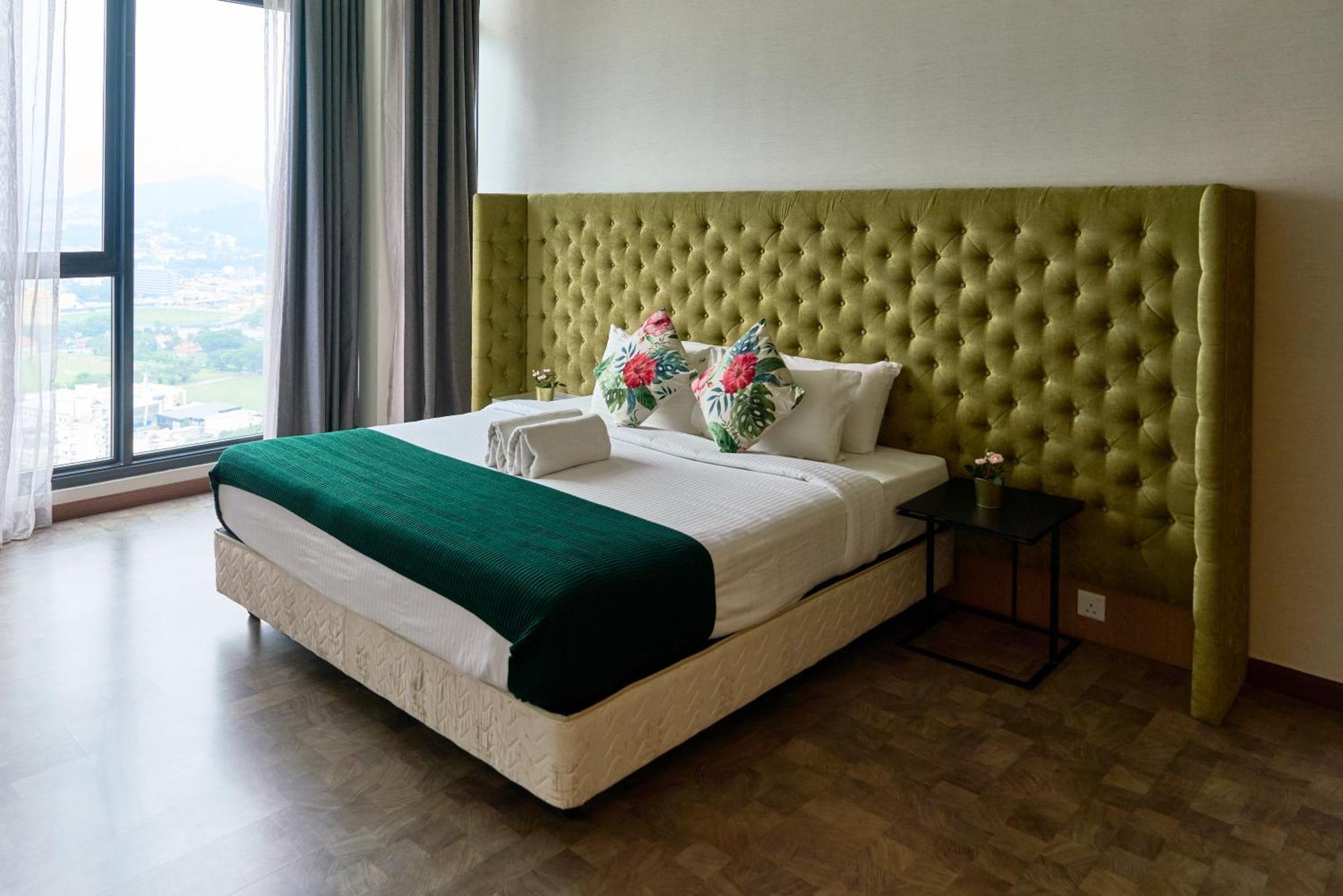 Ferienwohnung Expressionz Kuala Lumpur Exterior foto