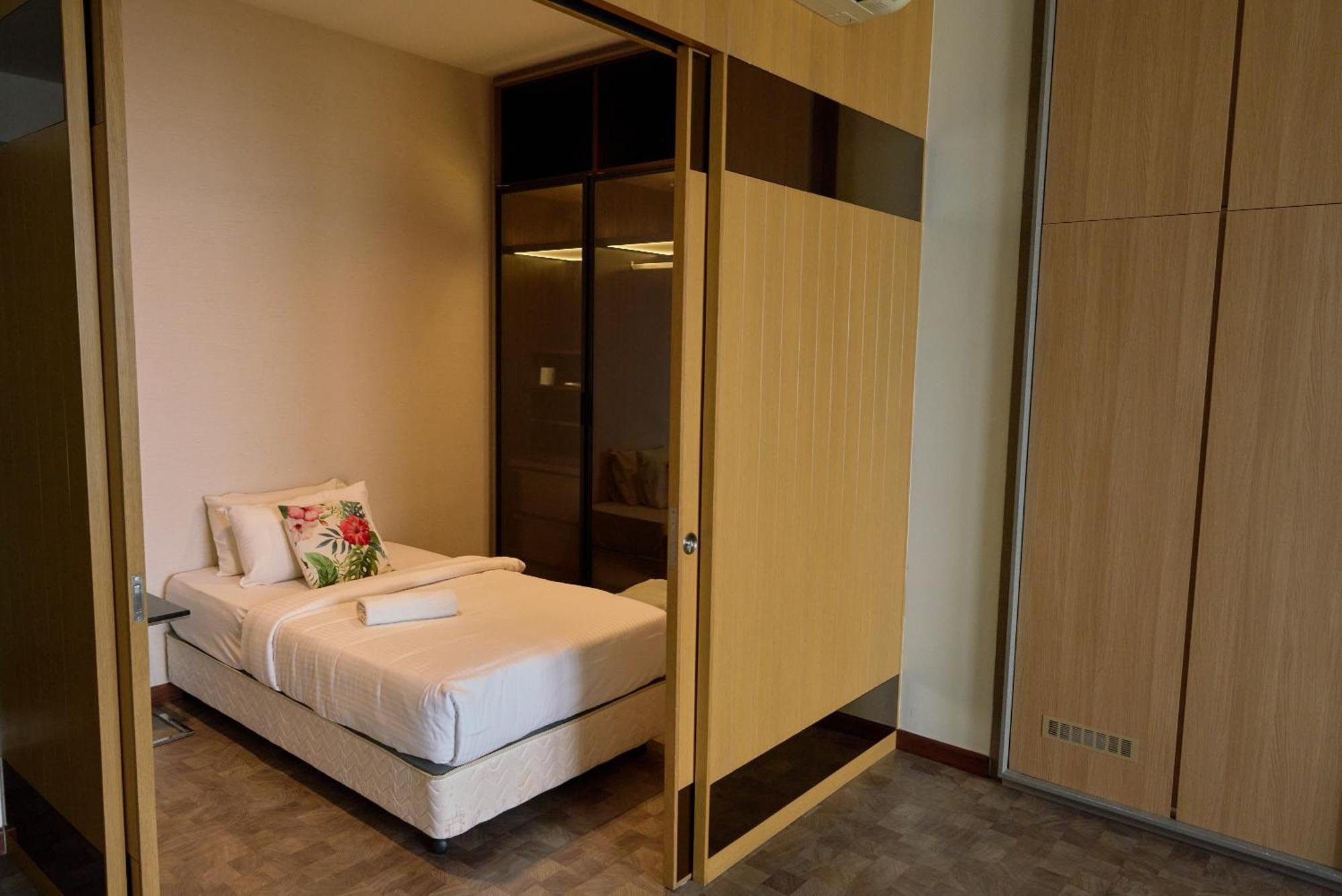Ferienwohnung Expressionz Kuala Lumpur Exterior foto