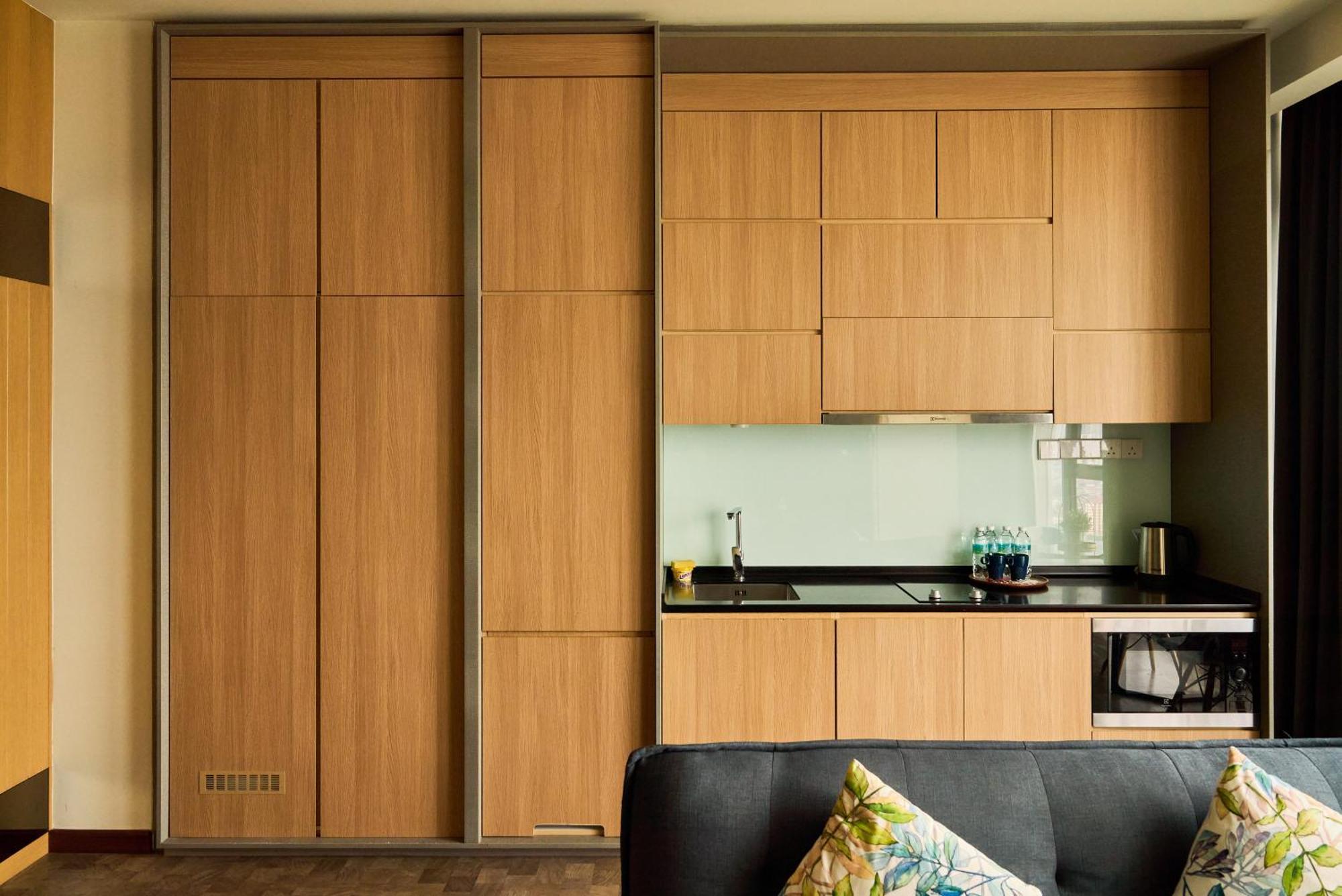 Ferienwohnung Expressionz Kuala Lumpur Exterior foto