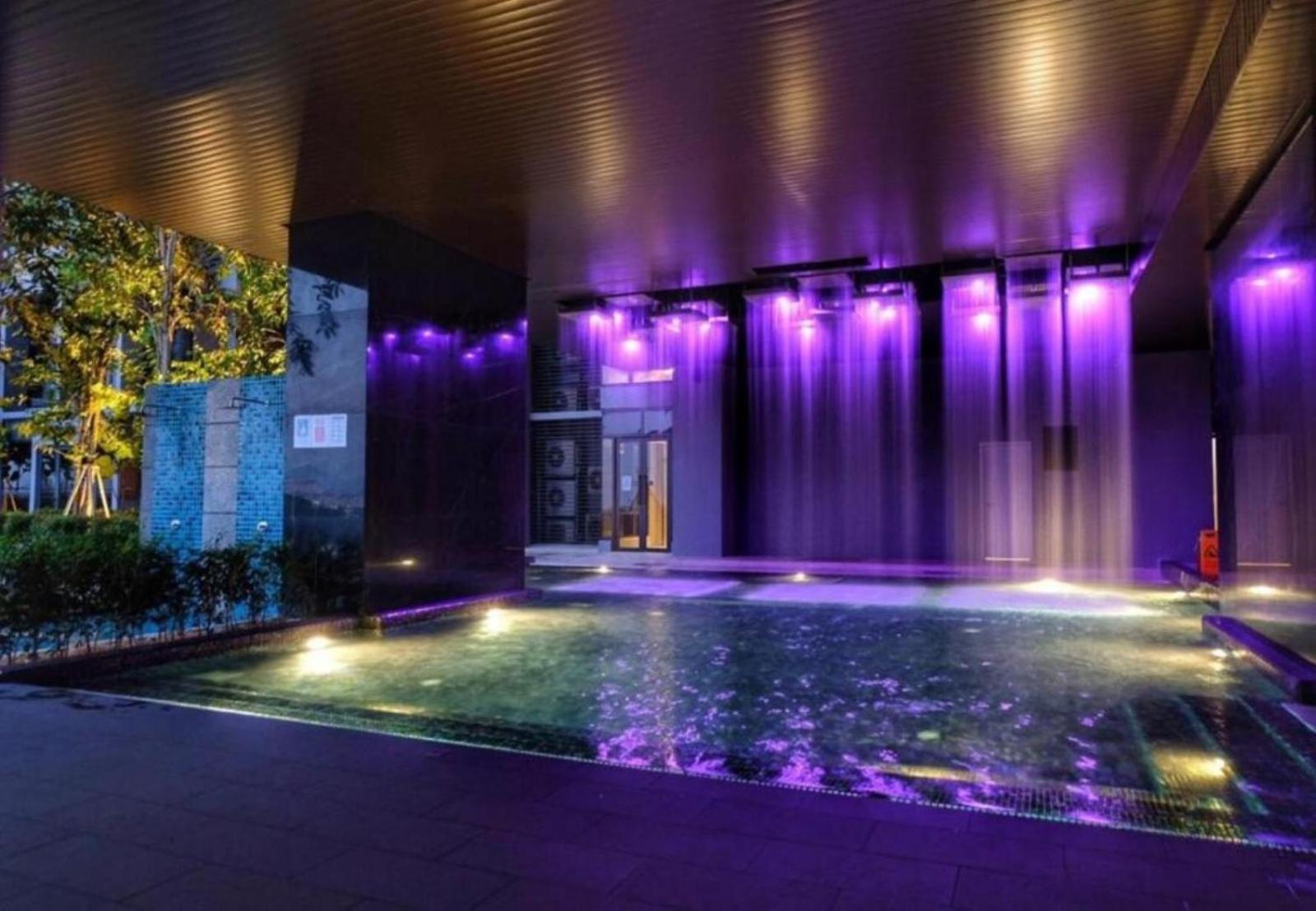 Ferienwohnung Expressionz Kuala Lumpur Exterior foto