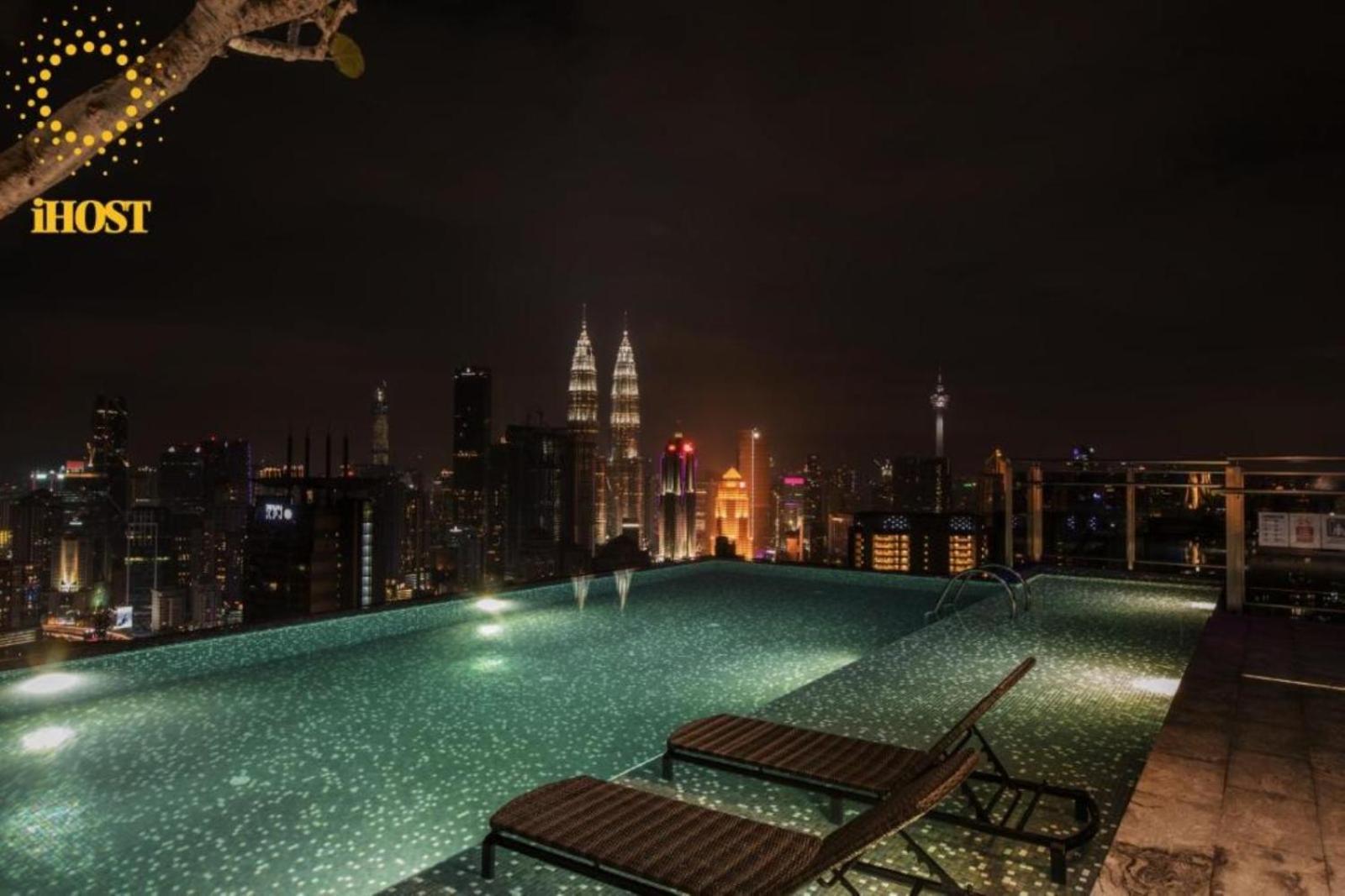 Ferienwohnung Expressionz Kuala Lumpur Exterior foto