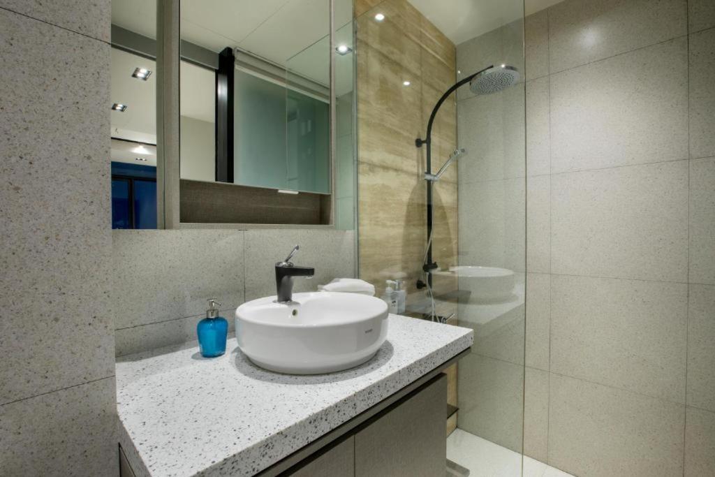 Ferienwohnung Expressionz Kuala Lumpur Exterior foto