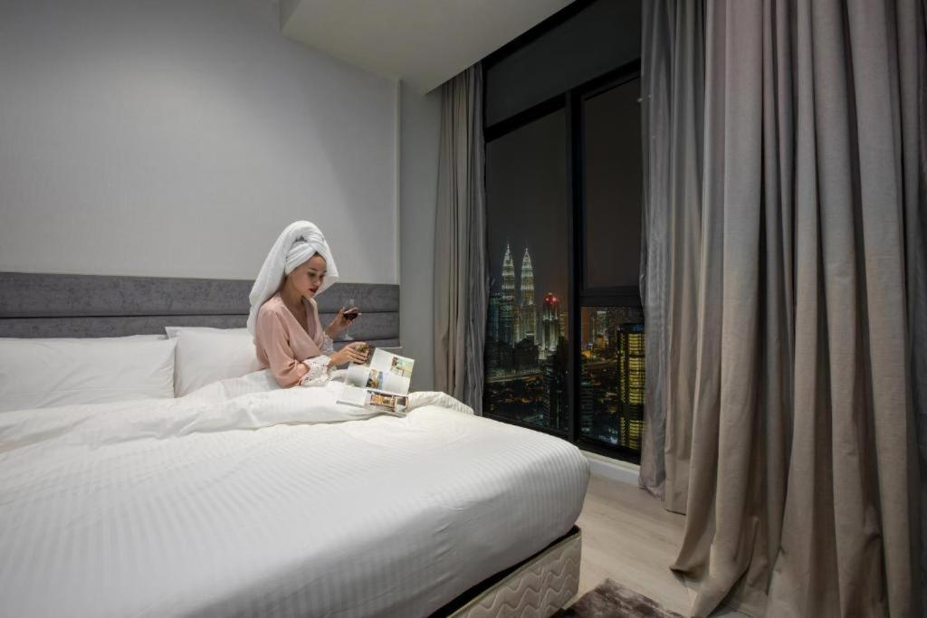 Ferienwohnung Expressionz Kuala Lumpur Exterior foto