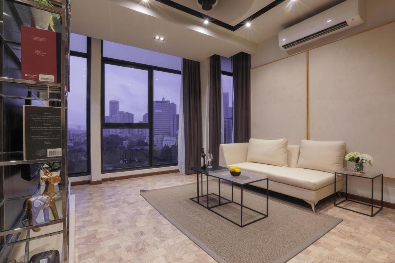 Ferienwohnung Expressionz Kuala Lumpur Exterior foto